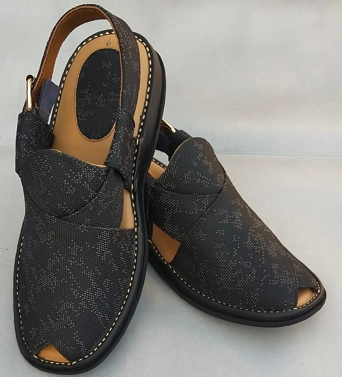 Peshawari  Chappal