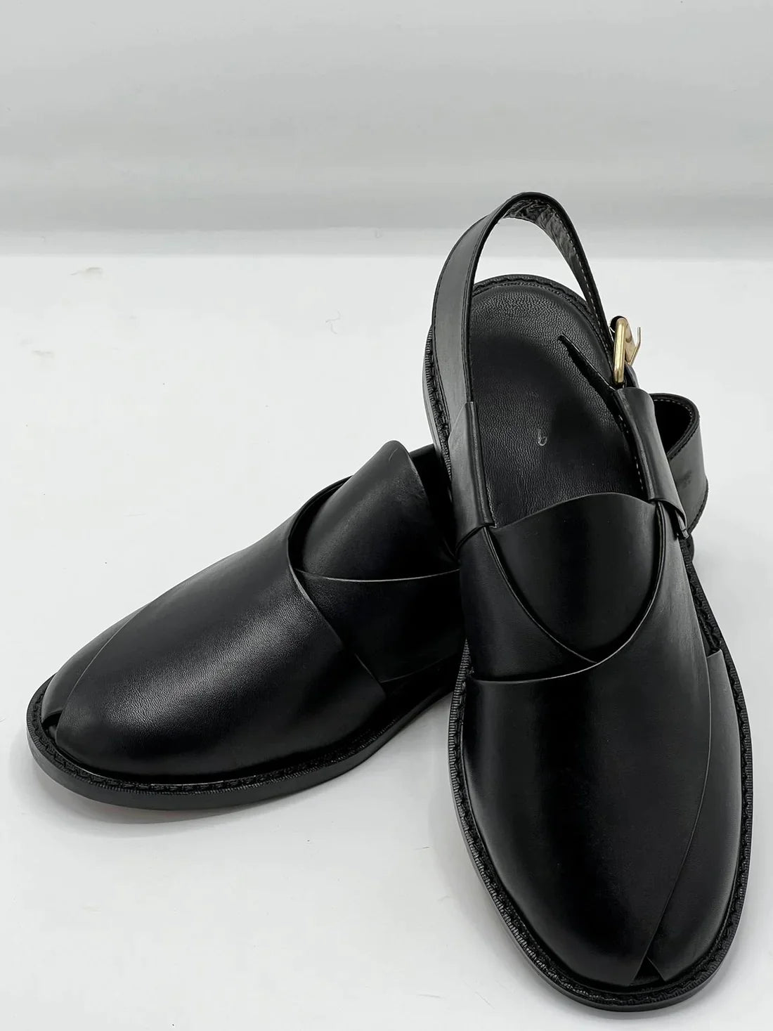 Pure Laether Sole Chappal