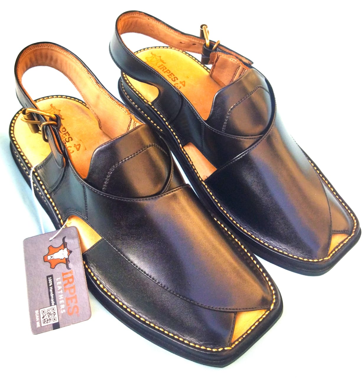Zardari Chappal