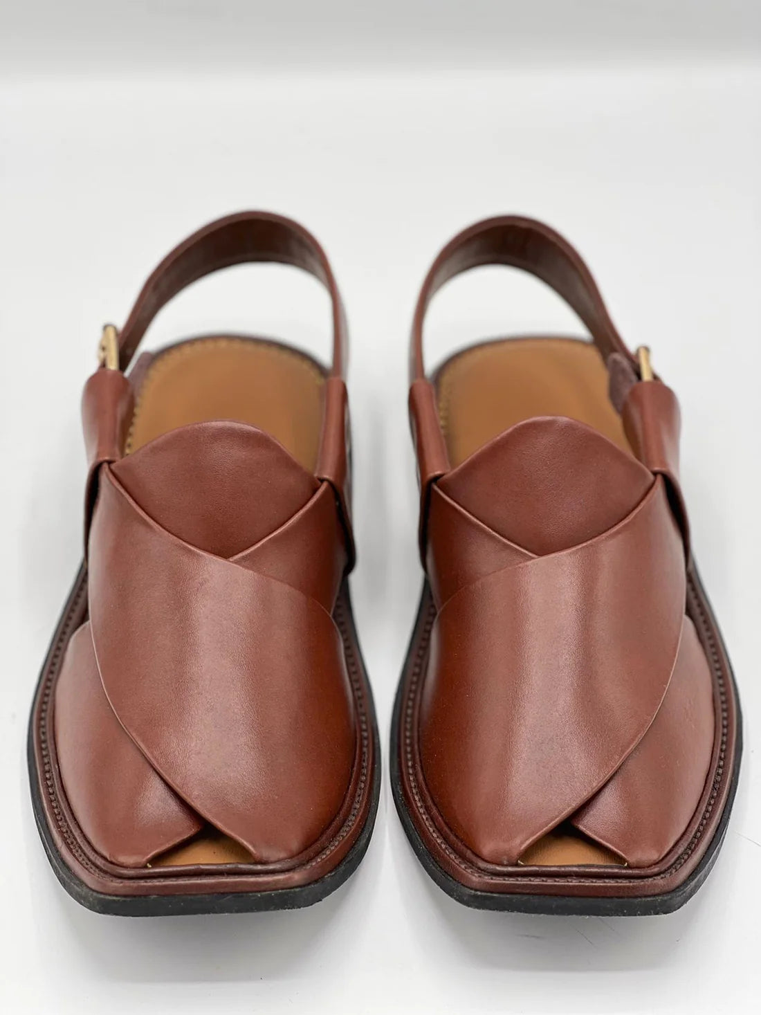 Smart Zalmi Brown chappal