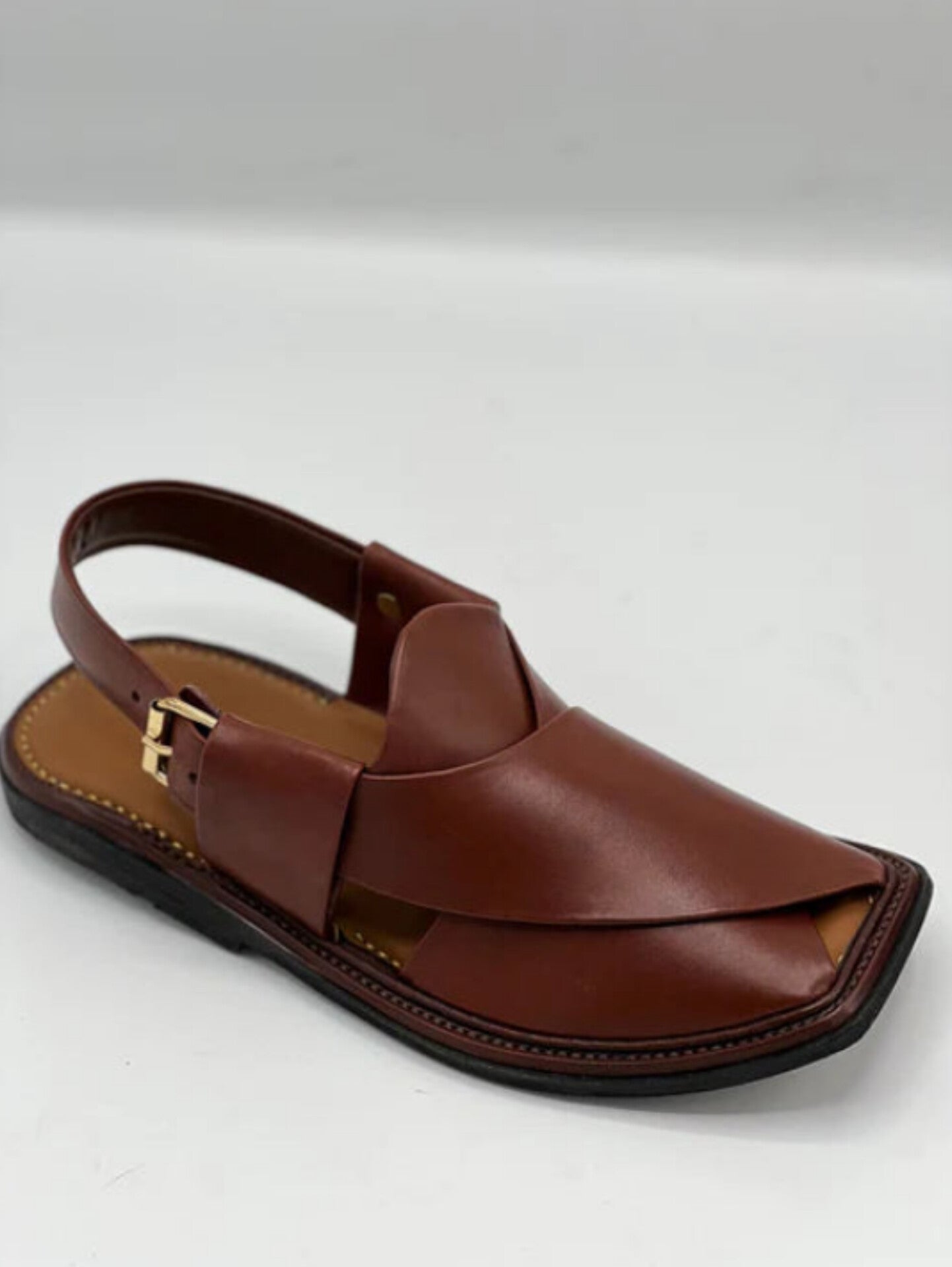 Smart Zalmi Brown chappal
