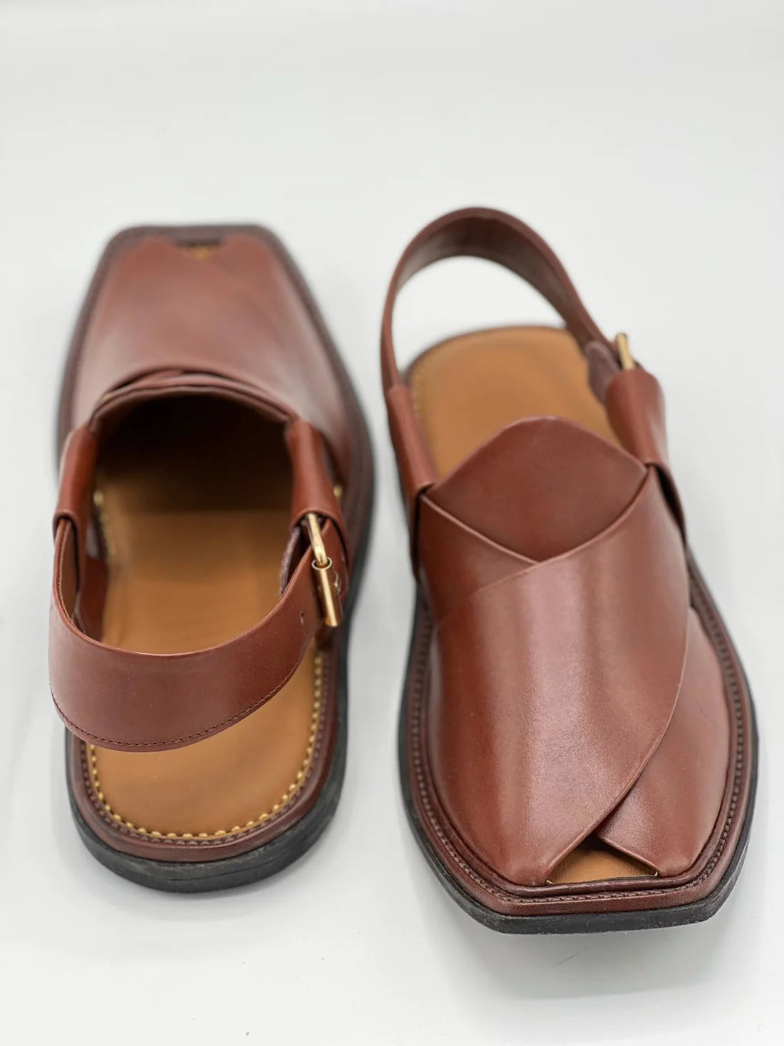 Smart Zalmi Brown chappal